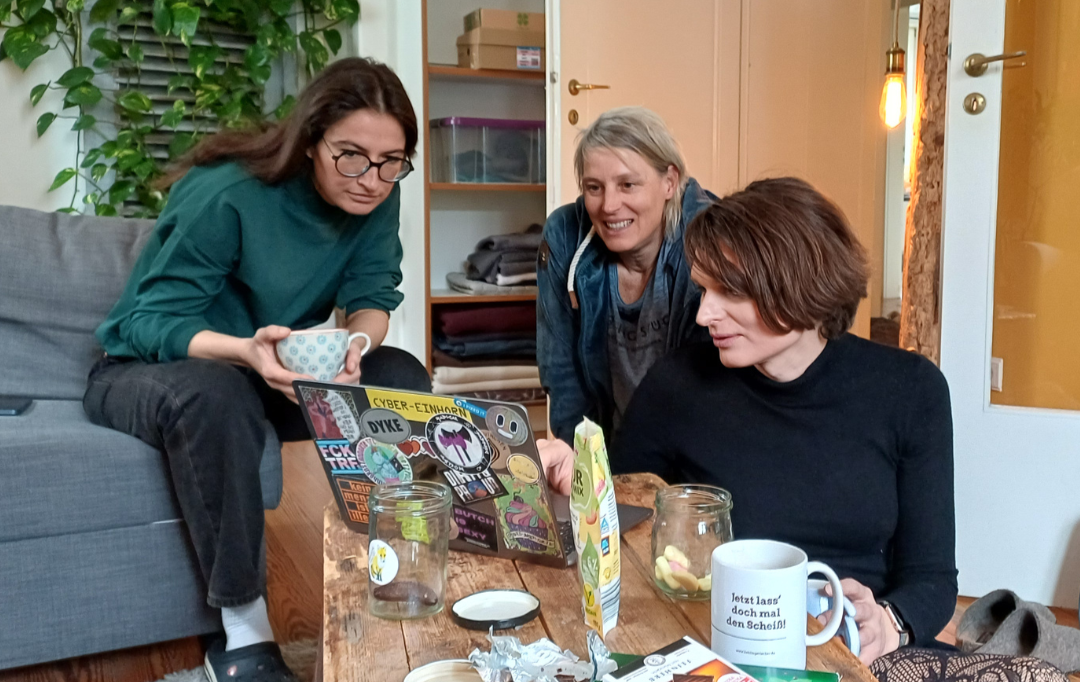 Was sind FLINTA-Räume und warum sind sie so wichtig?