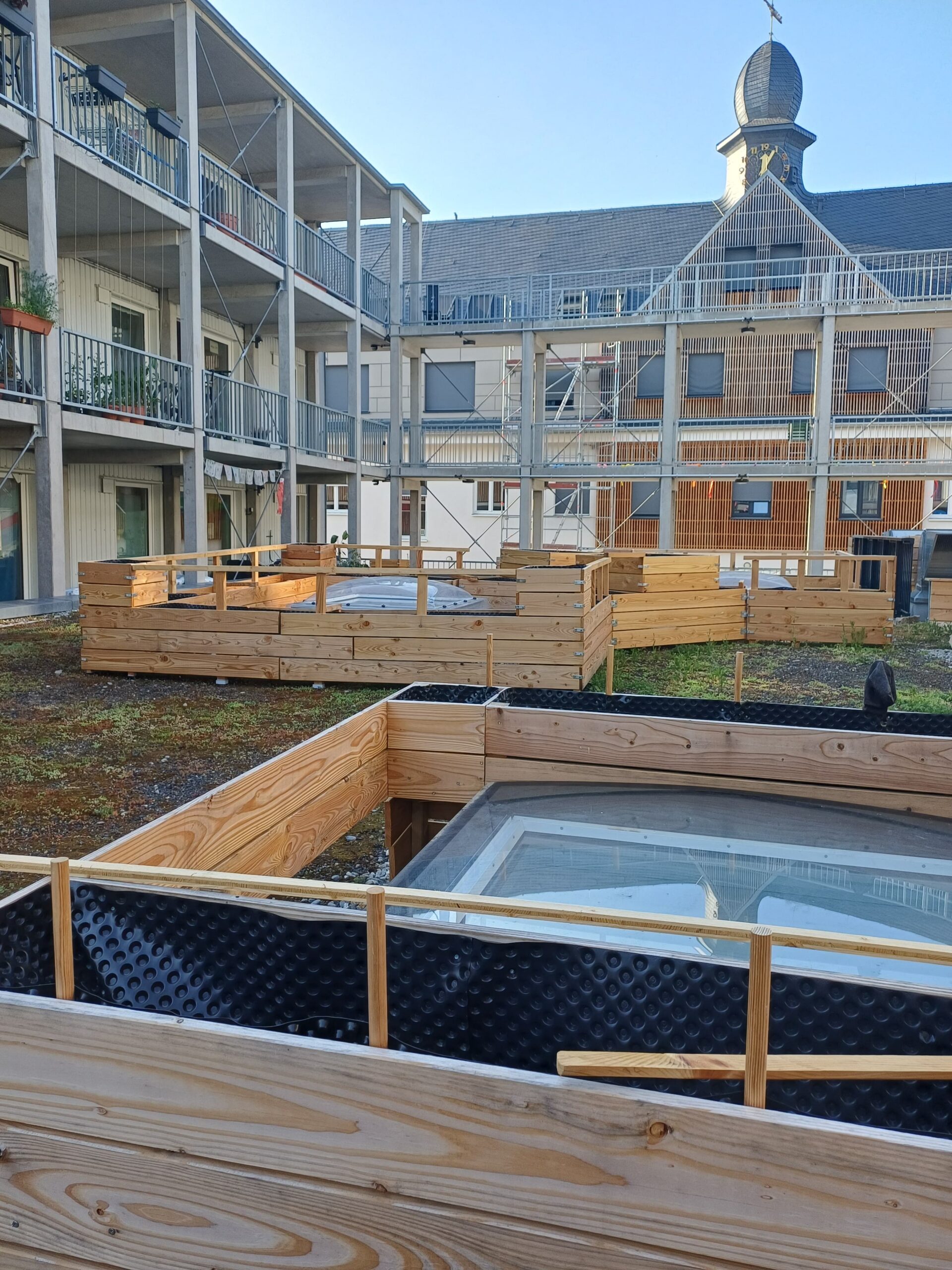 Zu Besuch beim Collegium Academicum: Wie selbstverwaltetes Wohnen für Studierende gelingen kann